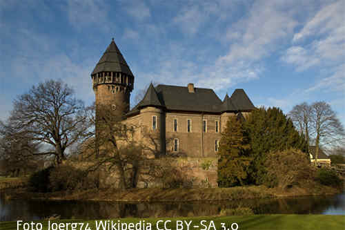 Burg Linn Foto