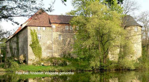 Burg Neuhaus Foto