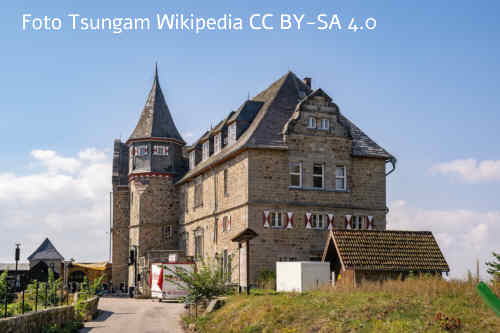 Burg Schwalenberg Foto