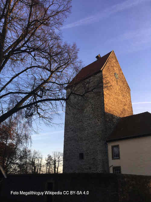 Burg Wittlage Foto