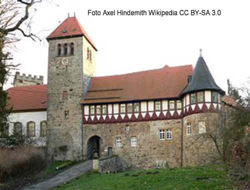 Burg Wohldenberg Foto