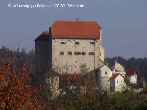 Burg Wolfsegg Foto