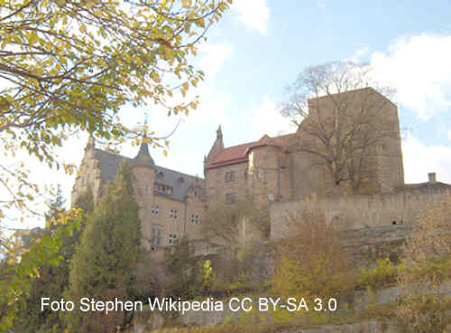 Schloss Adelebsen Foto