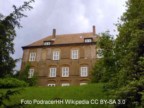 Schloss Agathenburg Foto