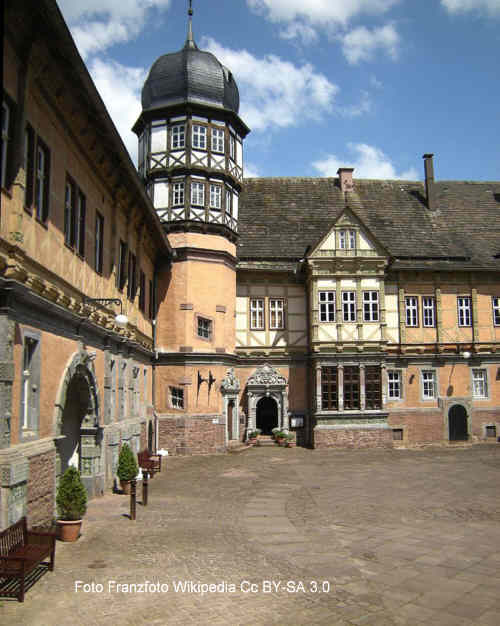 Schloss Bevern Foto