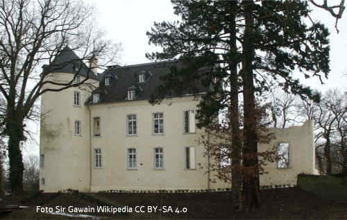 Schloss Bötzelär Foto