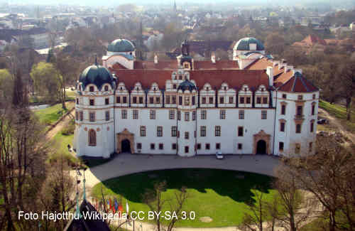 Schloss Celle Foto