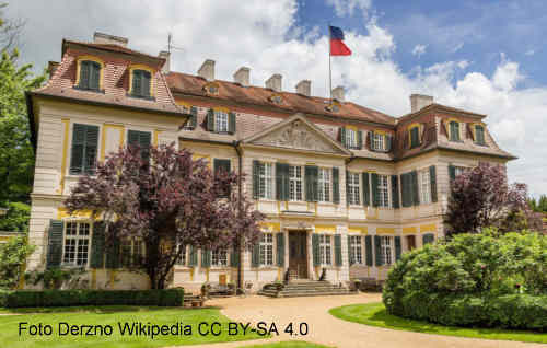 Schloss Dennenlohe Foto