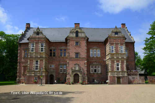 Schloss Erbhof Thedinghausen Foto