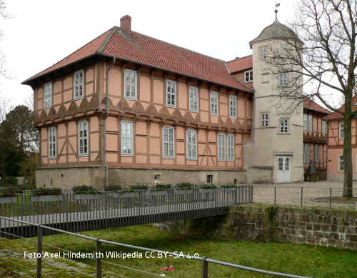 Schloss Fallersleben Foto