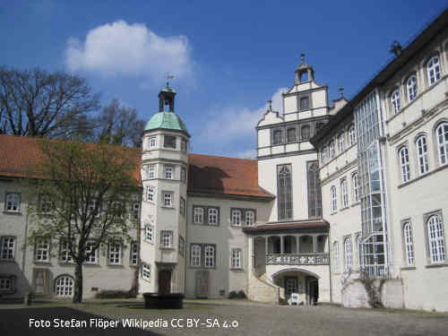 Schloss Gifhorn Foto