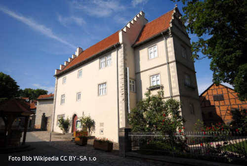 Schloss Hanstein Foto
