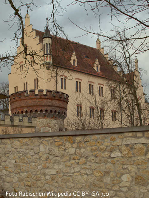 Schloss Haunsheim Foto