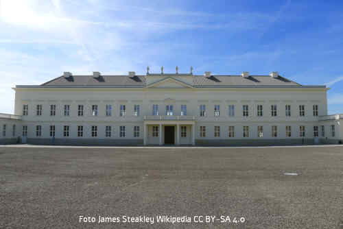 Schloss Herrenhausen Foto