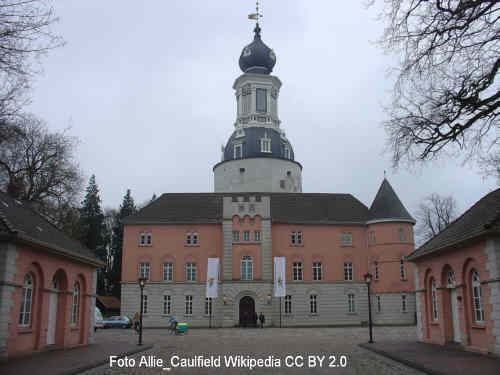 Schloss Jever Foto
