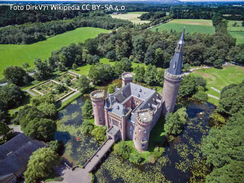 Schloss Moyland Foto