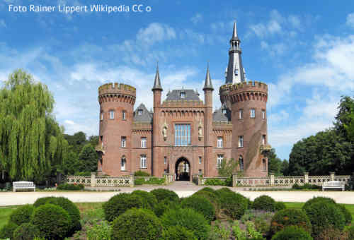 Schloss Moyland Foto 2