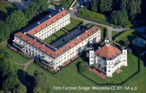Schloss Possenhofen Foto