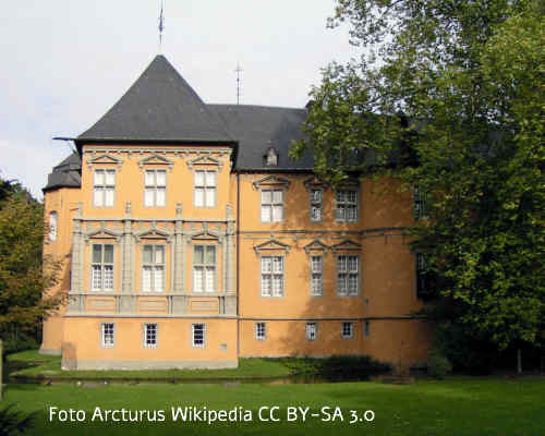 Schloss Rheydt Foto