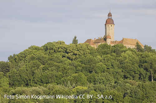 Schloss Virnsberg Foto