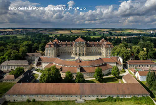 Schloss Weissenstein Foto