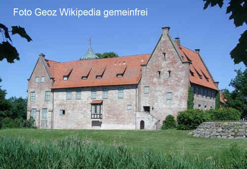 Burg Bederkesa Foto