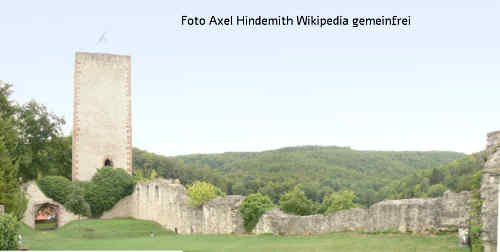 Burg Greene Foto