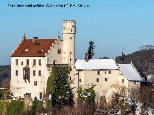Burg Gößweinstein Foto