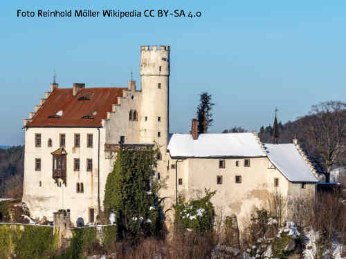 Burg Gweinstein Foto