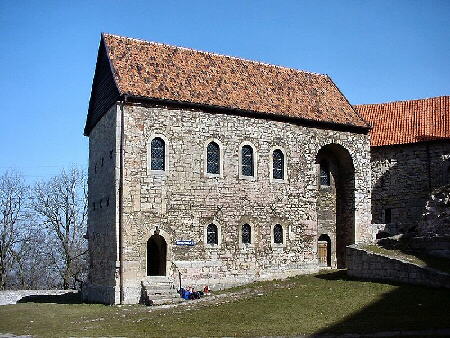 Burg Lohra 2 Foto