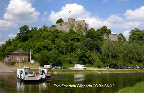 Burg Polle Foto