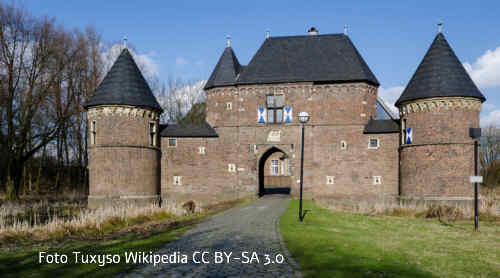 Burg Vondern Foto