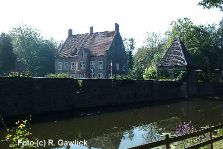 Haus Welbergen Foto