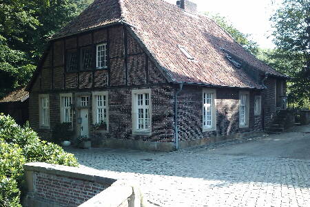 Haus Welbergen Foto