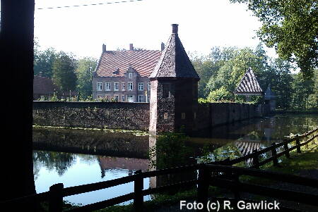 Haus Welbergen Foto