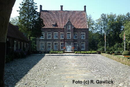 Haus Welbergen Foto