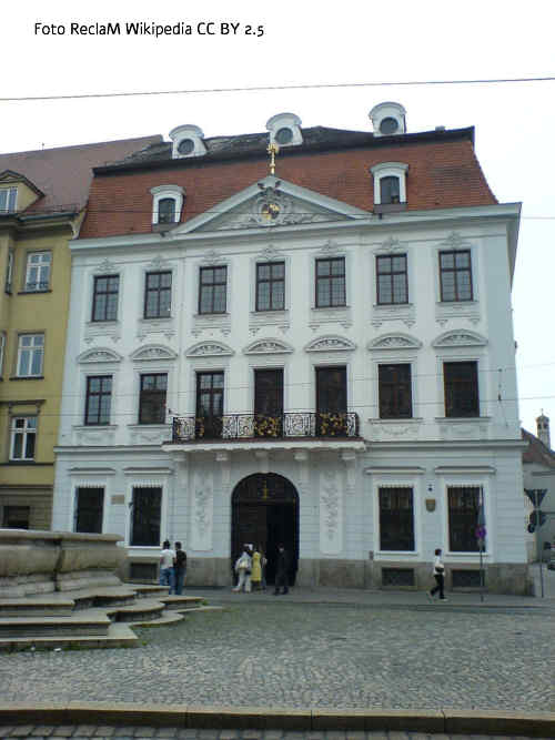 Schaezlerpalais Foto