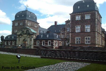 Schloss Ahaus Bild