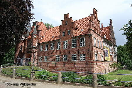 Schloss Bergedorf Foto