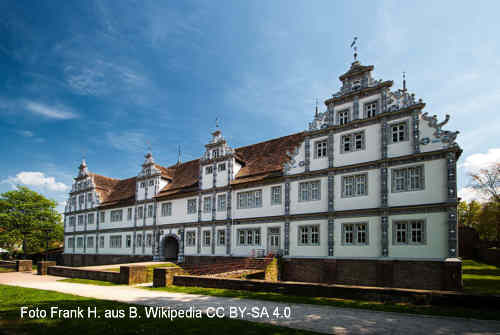 Schloss Bevern Foto