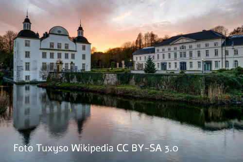 Schloss Borbeck Foto