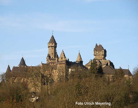 Schloss Braunfels Foto