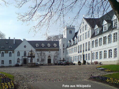 Schloss Breitenburg Foto