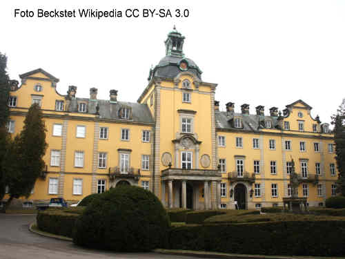 Schloss Bckeburg Foto