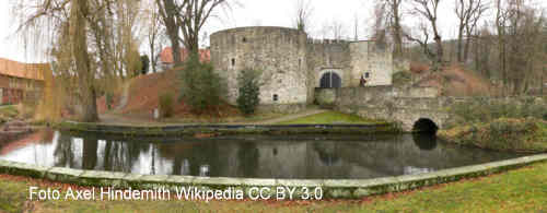 Schloss Coppenbrgge Foto