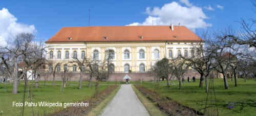 Schloss Dachau Foto