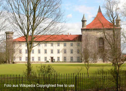 Schloss Derneburg Foto