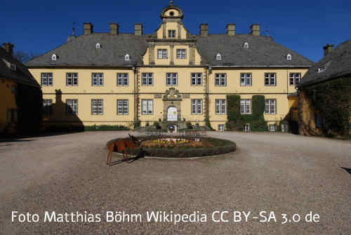 Schloss Eringerfeld Foto