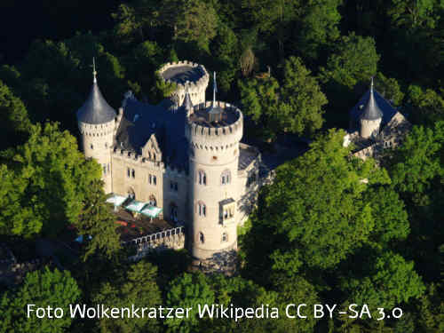 Schloss Landsberg Foto
