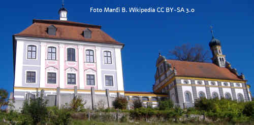 Schloss Leitheim Foto